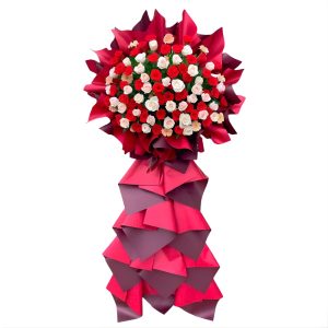 Kệ Hoa Khai Trương 1121