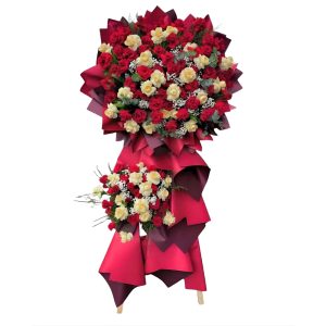 Kệ Hoa Khai Trương 1238