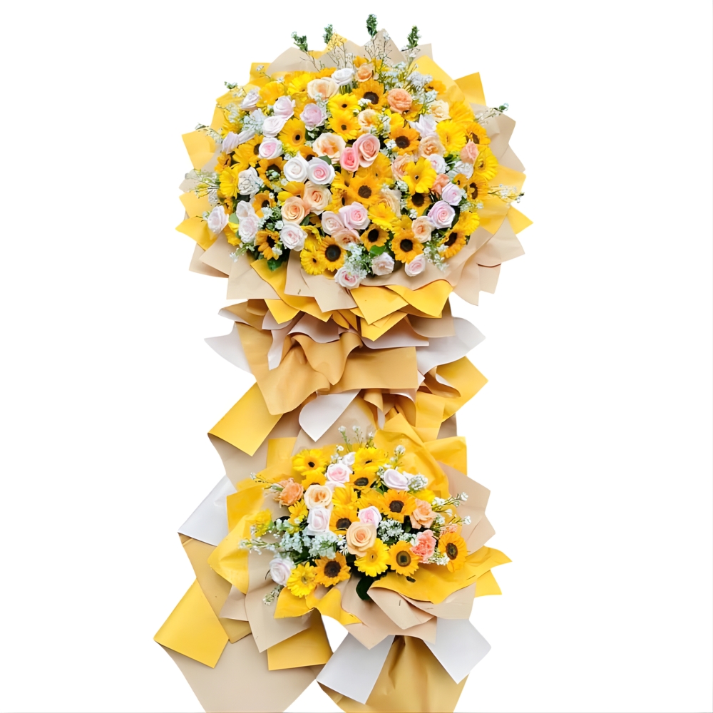 Kệ Hoa Khai Trương 1512