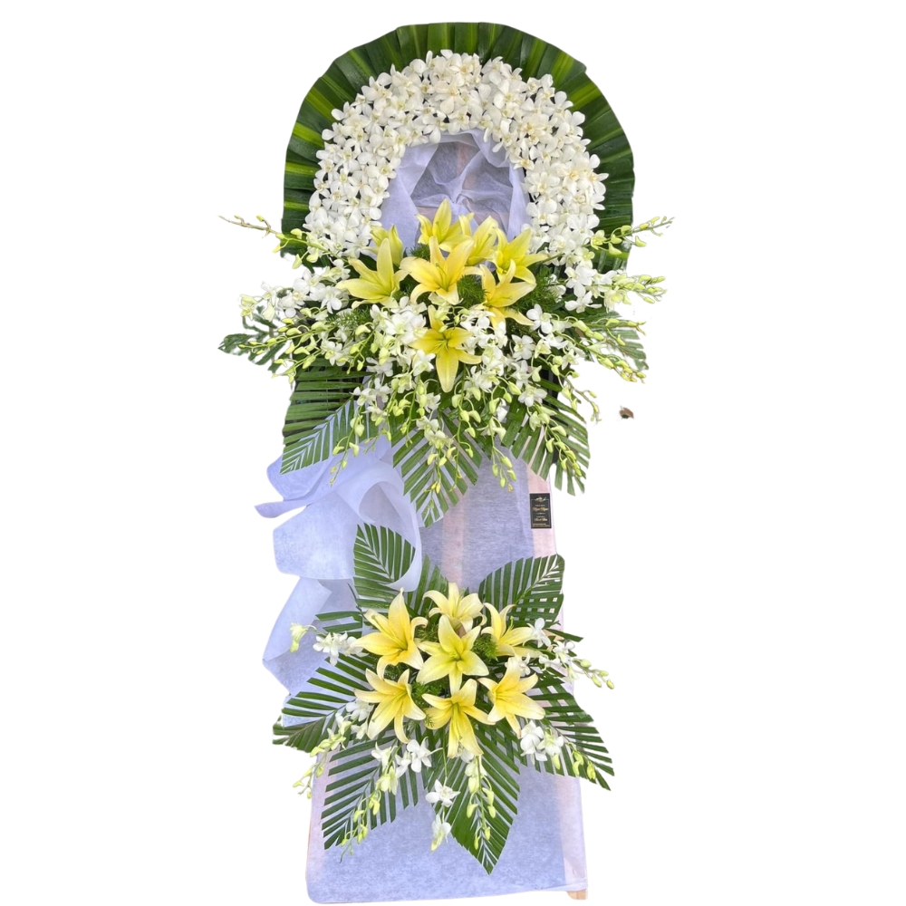 Kệ Hoa Viếng 1113