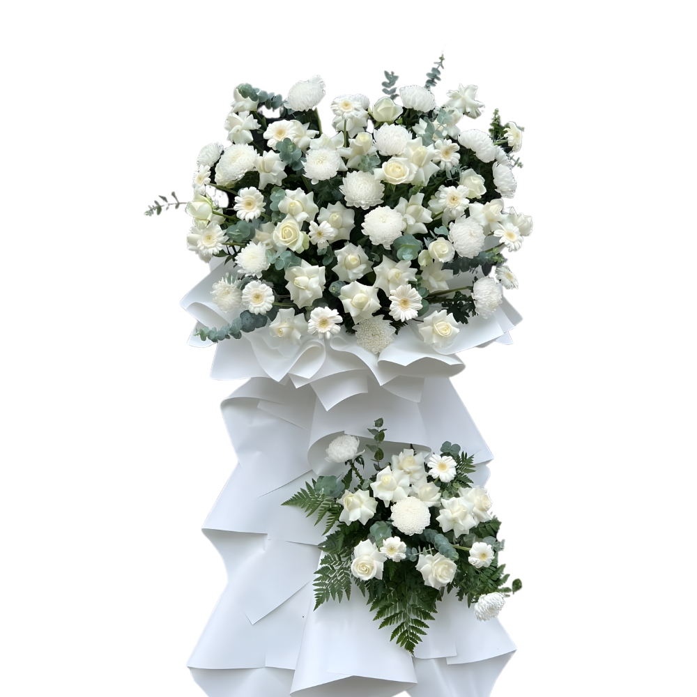 Kệ Hoa Viếng 1209