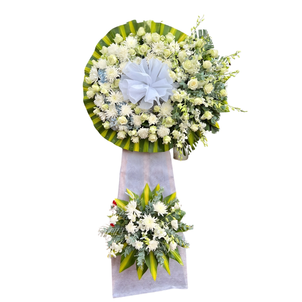 Kệ Hoa Viếng 1479